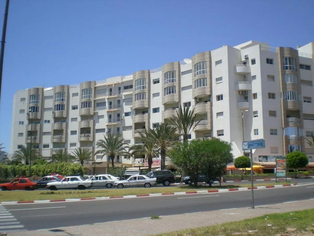 Appartement Vue Panoramique Agadir 0*,  Marokko